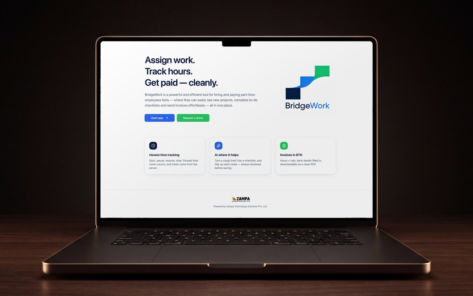BridgeWork