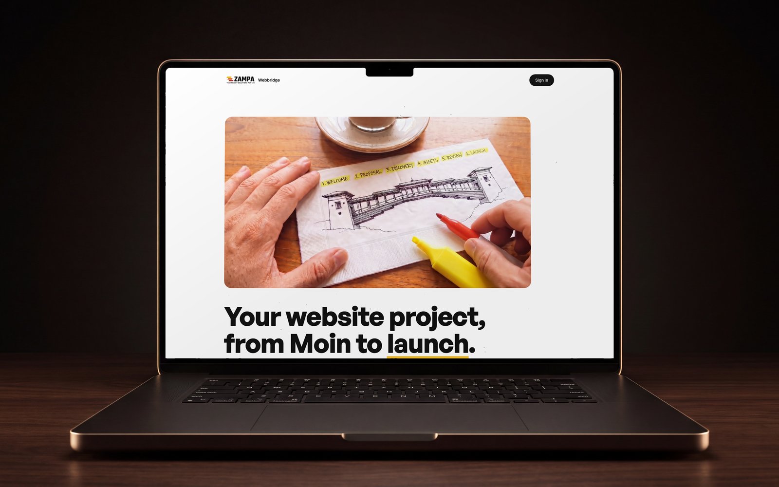 WebBridge